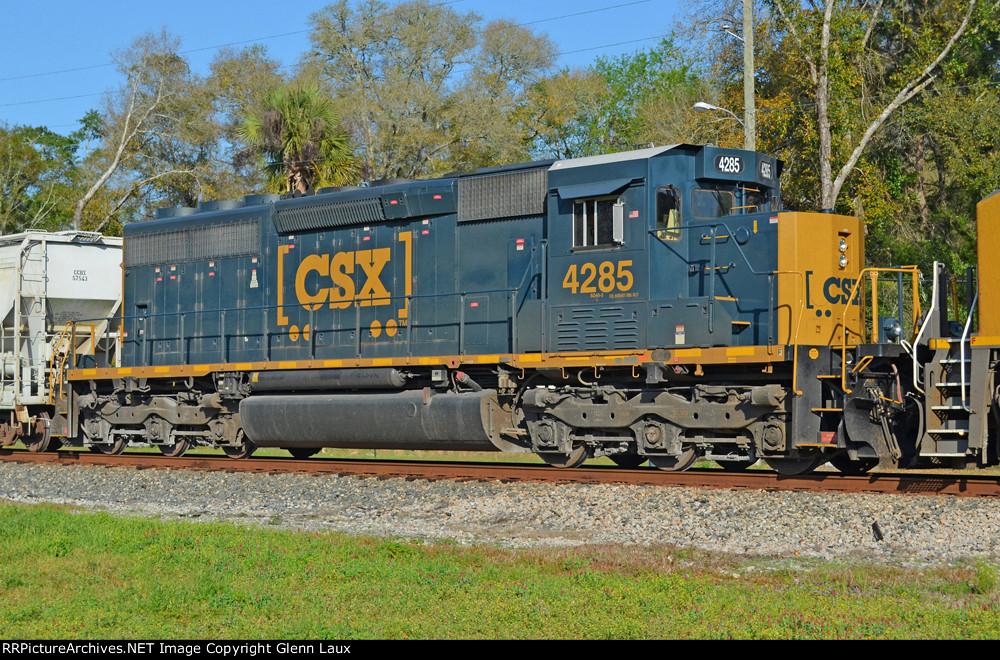 CSX 4285